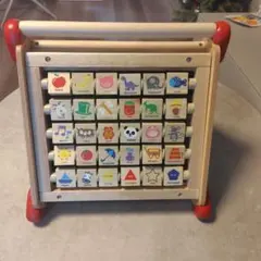 【美品】 知育玩具 6in1　Mix Fun Activity