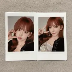 LE SSERAFIM ECHE JP IPC サクラ 2