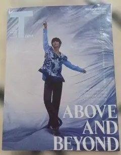 TJAPAN 羽生結弦　　未開封