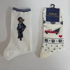 Polo Ralph Lauren ソックスセット