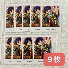 あんスタ　ぱしゃっつ　氷鷹北斗 セット