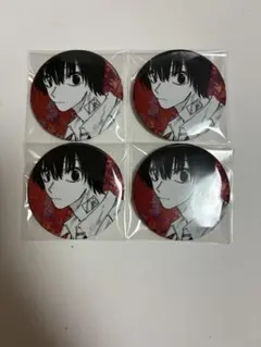 サカモトデイズ 南雲与市 EMOTIONS 缶バッジ