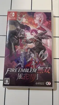 FIRE EMBLEM 無双 風花雪月 Nintendo Switch