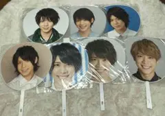 SexyZone(timelesz) 松島聡 ジャンボうちわ