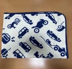 コモ様 HONDAフリースブランケット