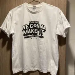 コンサドーレ札幌 河合竜ニ チャリティーTシャツ