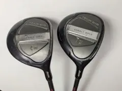 フェアウェイウッド　ミズノ　レディース　4w 7w 2本　ツアービッグ