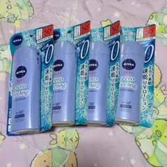 ニベアサン ゼロフィーリングUVローション 100ml ４個　PKGのみ違いのサムネイル
