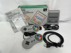 ◆Nintendo ニンテンドークラシックミニ スーパーファミコン 09393