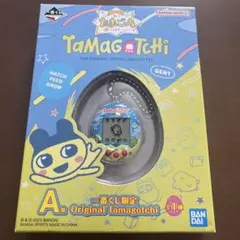 一番くじたまごっち祝！こらぼれーしょん A賞オリジナルたまごっち未開封