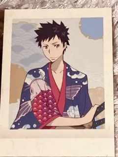 家庭教師ヒットマンREBORN! ぱしゃこれ　山本武