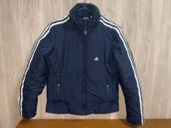 adidas ネイビー ダウンジャケットのサムネイル