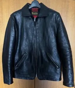 2025年最新】RUDE GALLERY BLACK REBEL メンズ シングルライダースの