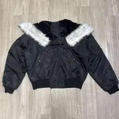 S.E.I CO. n2b USA製 60sミリタリー フライトジャケット