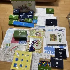 講談社　すこやか教室　教材セット