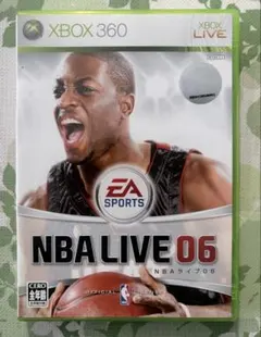 NBA LIVE 06 Xbox 360