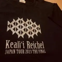 ケアリィレイシェル Tシャツ黒 Lサイズ 美品