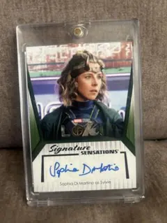 イマンヴェラーニ サイン オート upper deck marvelカマラカーン イマンヴェラーニ サイン オート upper deck marvelカマラカーン