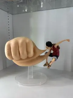 海賊王への道 C賞 ルフィ ギア3 一番くじ