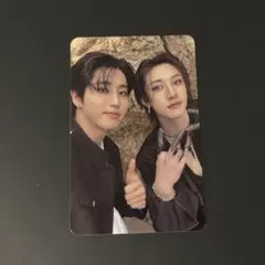 straykids do it do ver POB ユニット ハン バンチャン