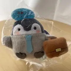 コウペンちゃん ペンにも付けられる！指人形(出勤してえらい！)