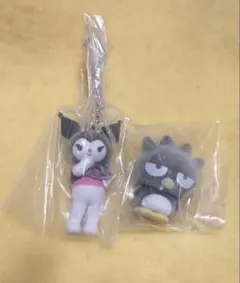 ふわふわフロッキードール2 バツ丸　クロミ