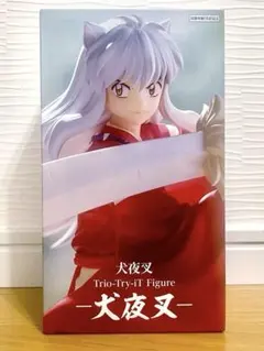 犬夜叉 Trio-Try-iT Figure フィギュアのサムネイル