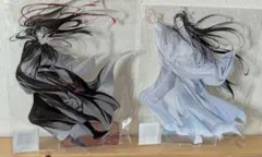 魔道祖師　特大アクリルフィギュア　魏無羨　藍忘機 魔道祖師』魏無羨と藍忘機が少年時代の姿でフィギュア化 | アニメイト