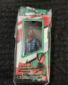 【ゼッツ】仮面ライダー ソフビパッケージチャーム＆チョコスナック