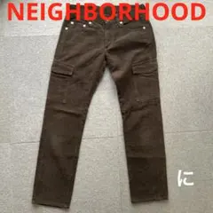 2025年最新】NEIGHBORHOOD メンズ ワークパンツ・カーゴパンツ