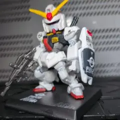 ガンダムコンバージ フルアーマーZZガンダム FAZZカラー リペイント