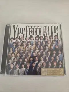 EBiDAN YES!東京 CD 通常盤