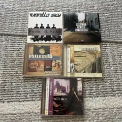 洋楽5枚セット