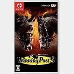 Winning Post 9 Nintendo Switch パッケージ版