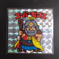 【箱出し】カードダス ビックリマンチョコ パート1 スーパーゼウス Amazon.co.jp: 旧ビックリマン シール チョコ版 第1弾 ヘッド