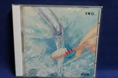 YMO　イエロー・マジック・オーケストラ　BGM　ALCA-291