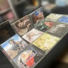 SUPER EUROBEAT 浜崎あゆみ アルバム シングル CDセット 当時物