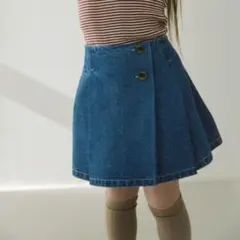 green label relaxing スカート　パンツ　キュロット　新品