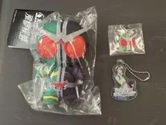 仮面ライダーダブル　W 風都探偵　キーホルダー ぬいぐるみ まとめ売り