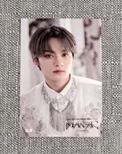 スキズ Lee know リノ MANIAC トレカ