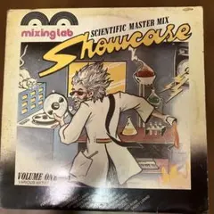 MIXING LAB SHOWCASEセット　REGGAE