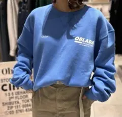 2025年最新】oblada スウェットの人気アイテム - メルカリ