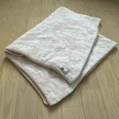 kashwere ハーフブランケット DAMASKピンク