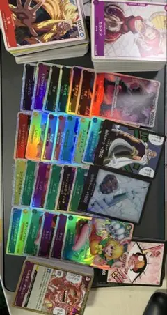 2025年最新】ワンピースカード ノーマル まとめ売りの人気アイテム