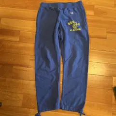 美品Champion Oregon Mt. Jefferson スウェットパンツ