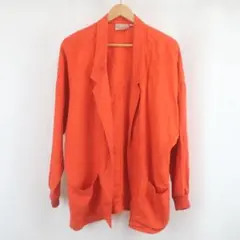 ポールスミス コットン リネン アンコン テーラードジャケット ライトオレンジ 楽天市場】ノーカラー ジャケット（メンズファッション）の通販