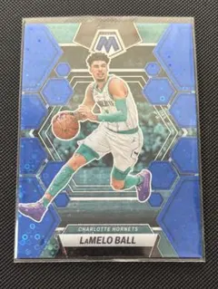 LaMelo Ball 2022-23 Panini Mosaic