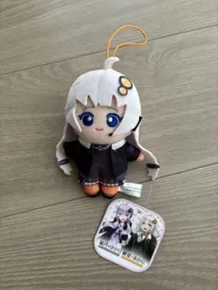 voiceroid 紲星あかり マスコット