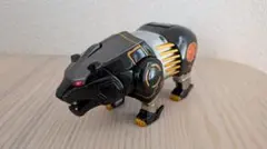 百獣戦隊ガオレンジャー・竹内実生(ガオホワイト)バニラコレクション