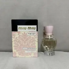 miu miu TWIST オードパルファム 50ml - メルカリ